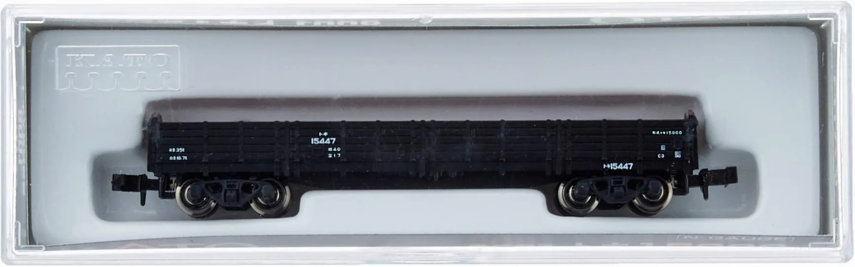 Kato N Gauge Toki 15000 8001 Model samochodu Freight