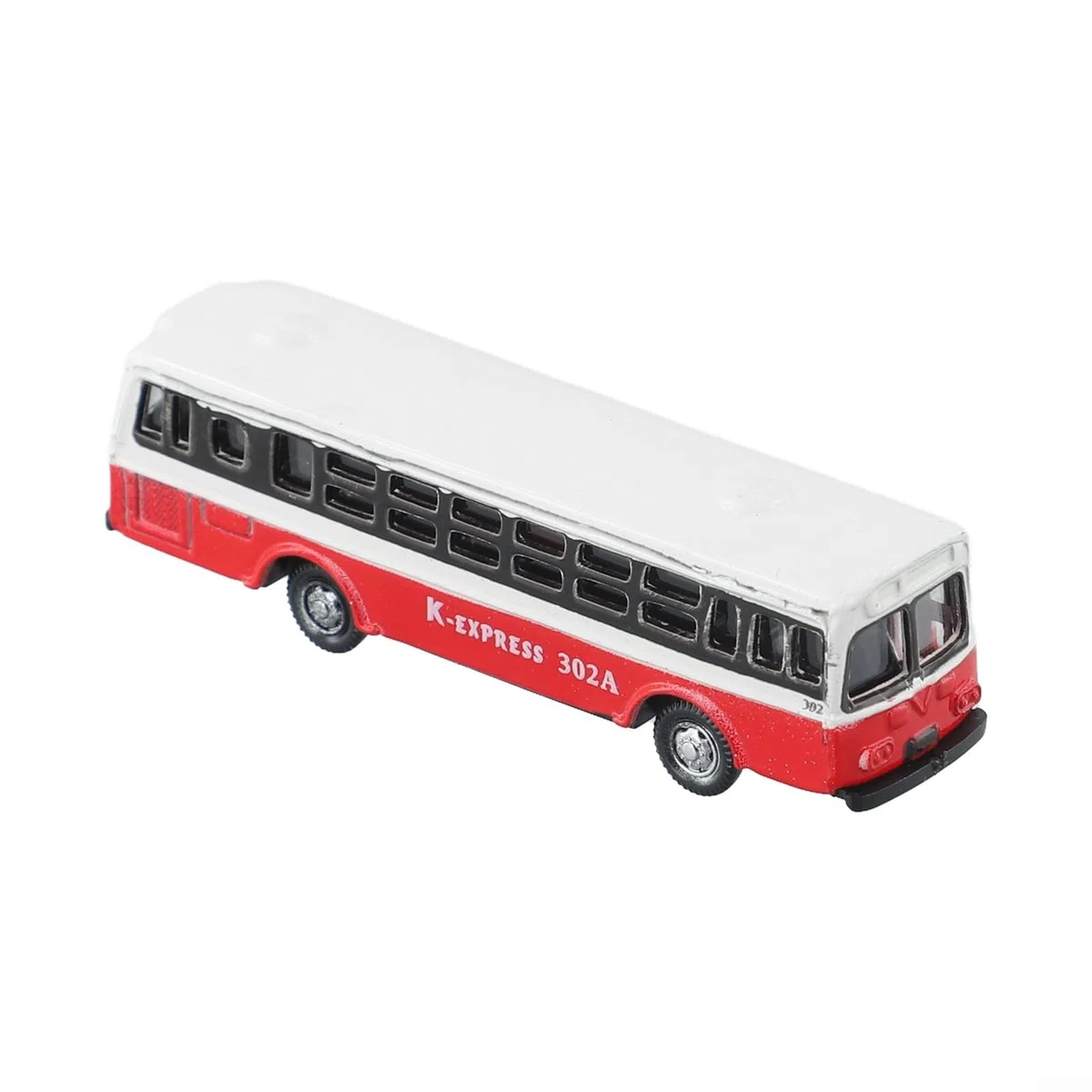 Losowy kolor do mini busa model 1:150 do planu torów, kolor losowy