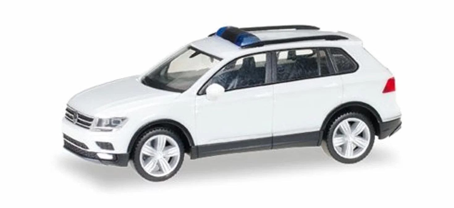 herpa - VW Tiguan, biały