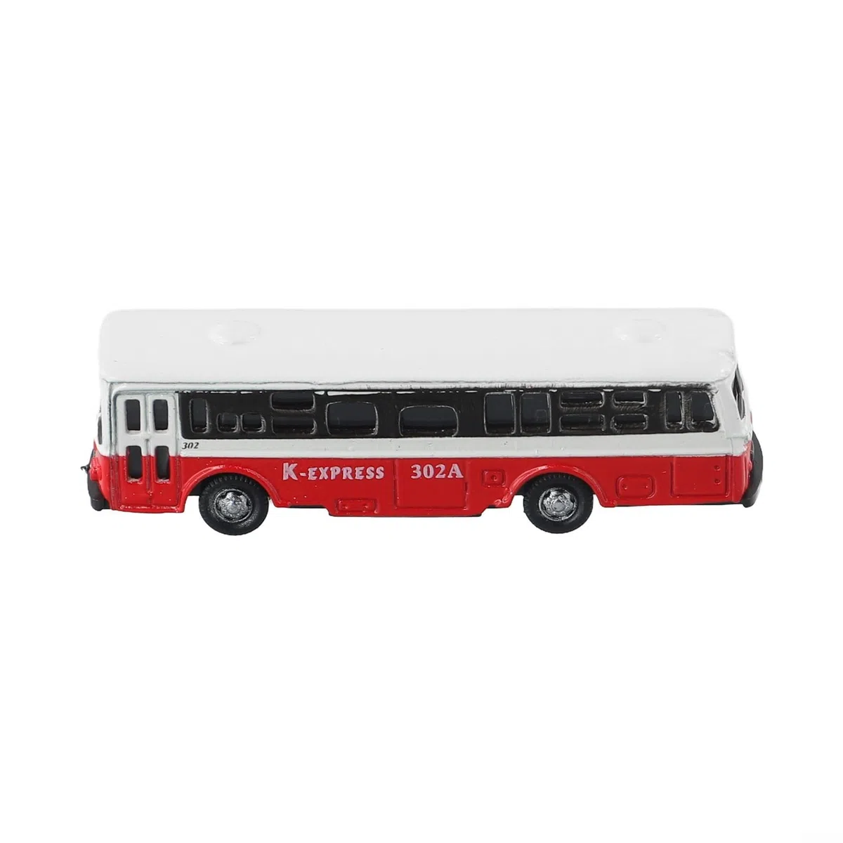 Losowy kolor do mini busa model 1:150 do planu torów, kolor losowy