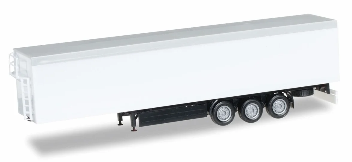 herpa - Leżak 3a, Chassis, pojazd, czarny