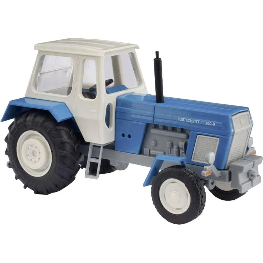 Busch 42842 H0 ZT300-D, niebieski