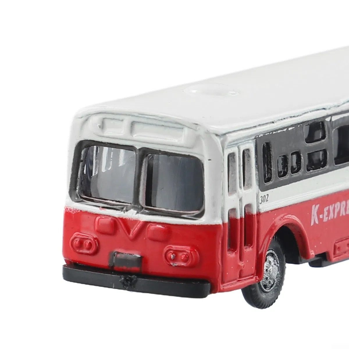Losowy kolor do mini busa model 1:150 do planu torów, kolor losowy