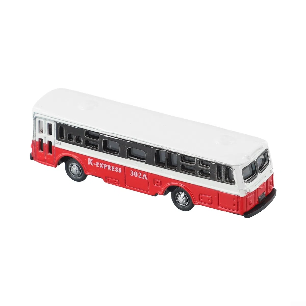 Losowy kolor do mini busa model 1:150 do planu torów, kolor losowy